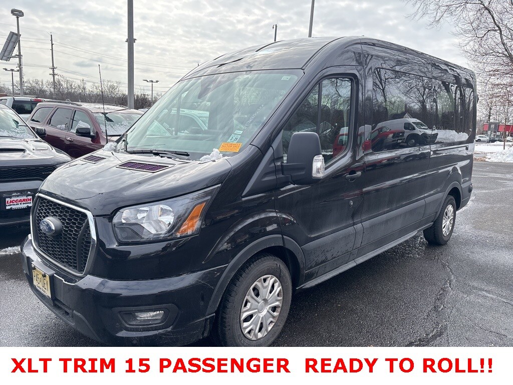 Used 2024 Ford Transit-350 XLT Wagon