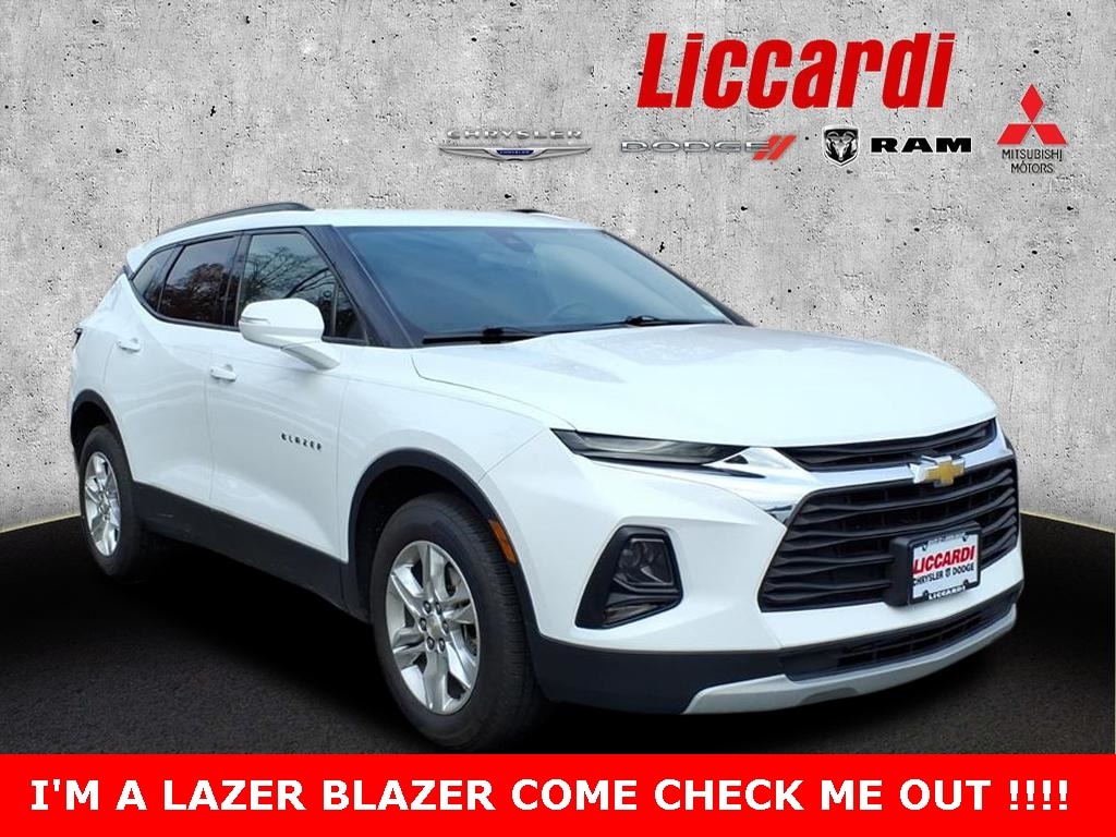 2022 Chevrolet Blazer 2LT's photo