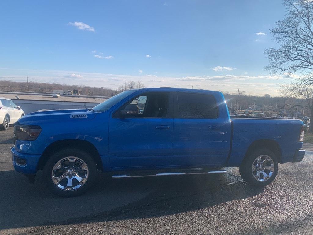 Used 2022 Ram 1500 Big Horn/Lone Star Truck