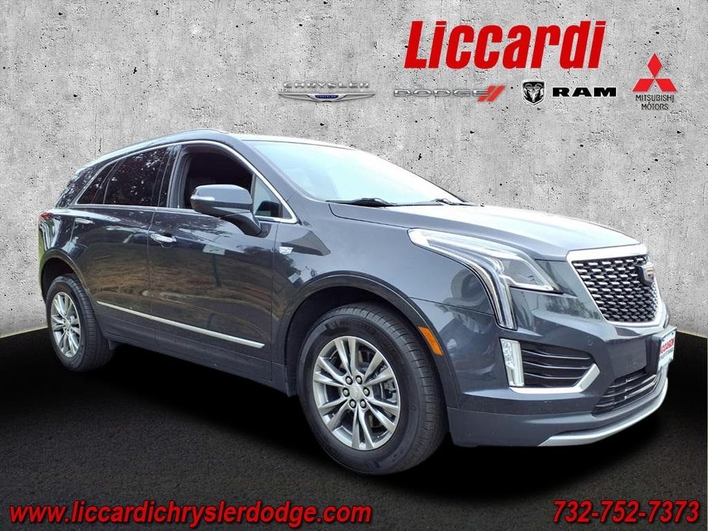 Used 2023 Cadillac XT5 Premium Luxury SUV