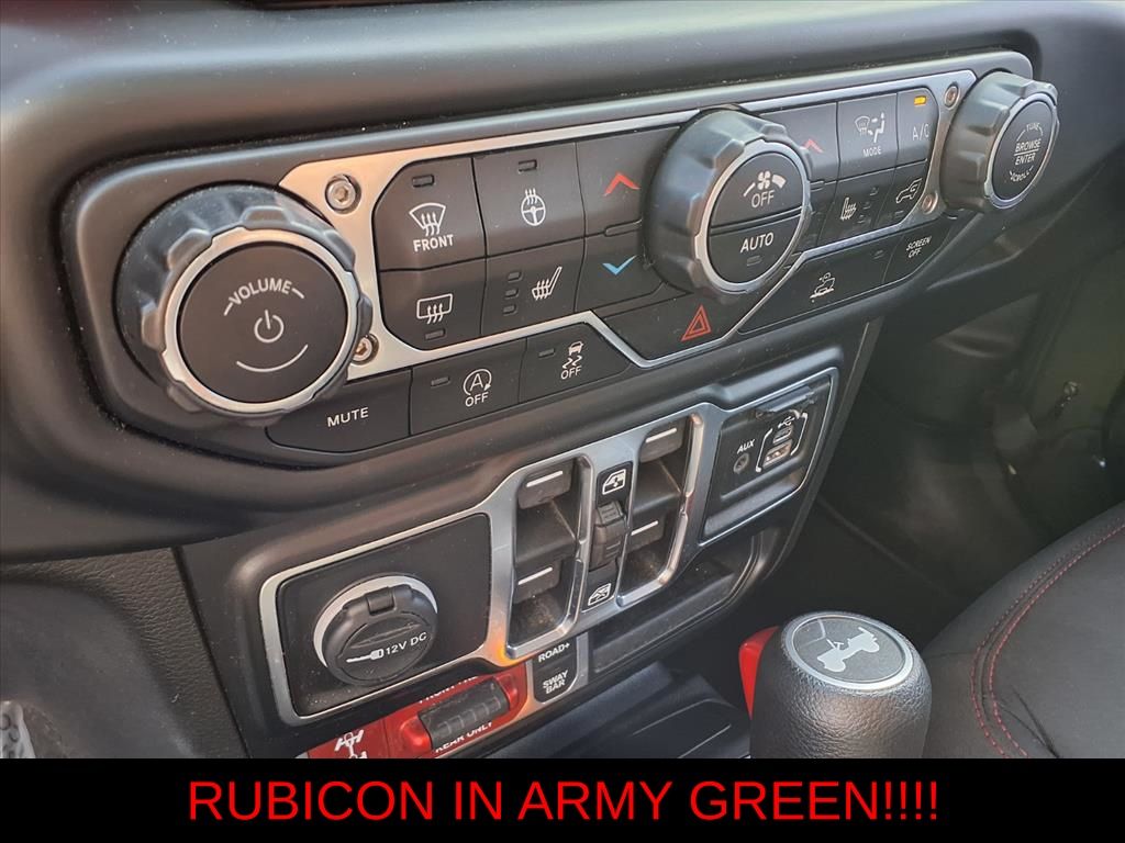 2021 Jeep Wrangler Unlimited Rubicon - Photo 16