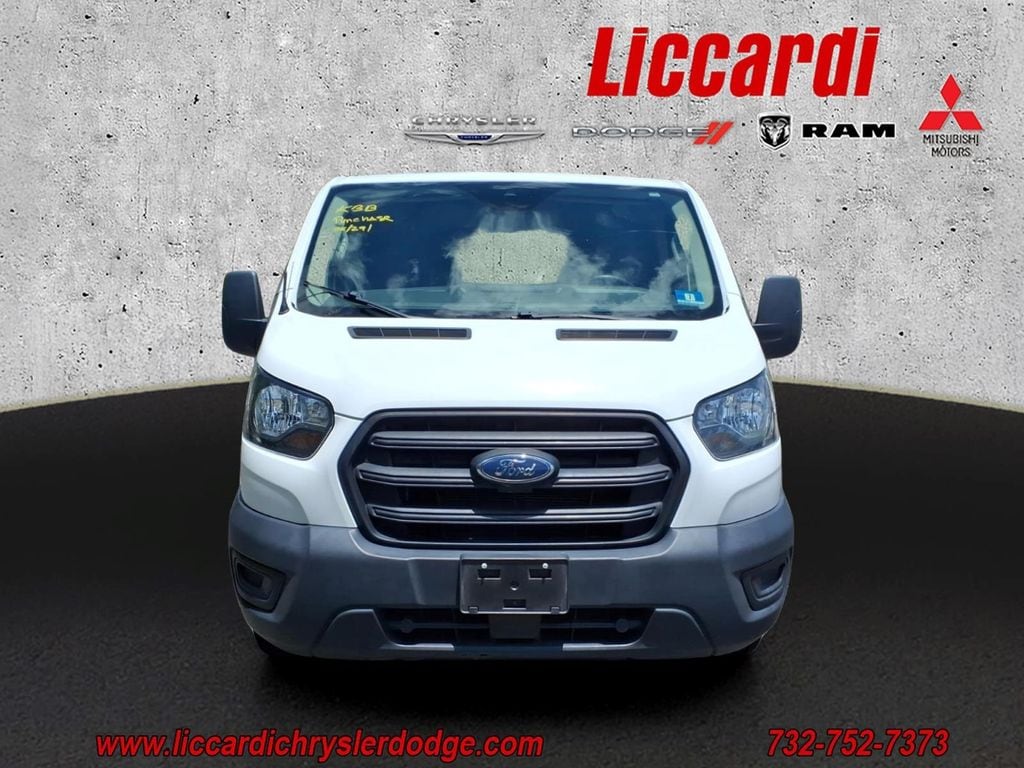 Used 2020 Ford Transit-250 Base Cargo Van