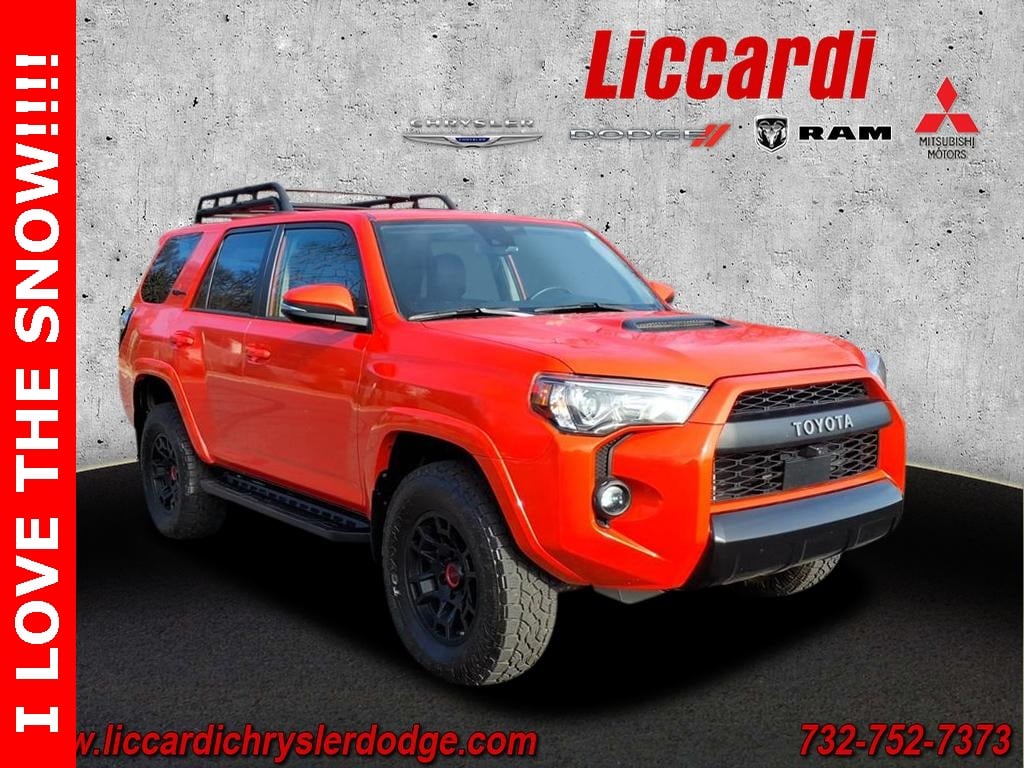 2023 Toyota 4Runner TRD Pro's photo