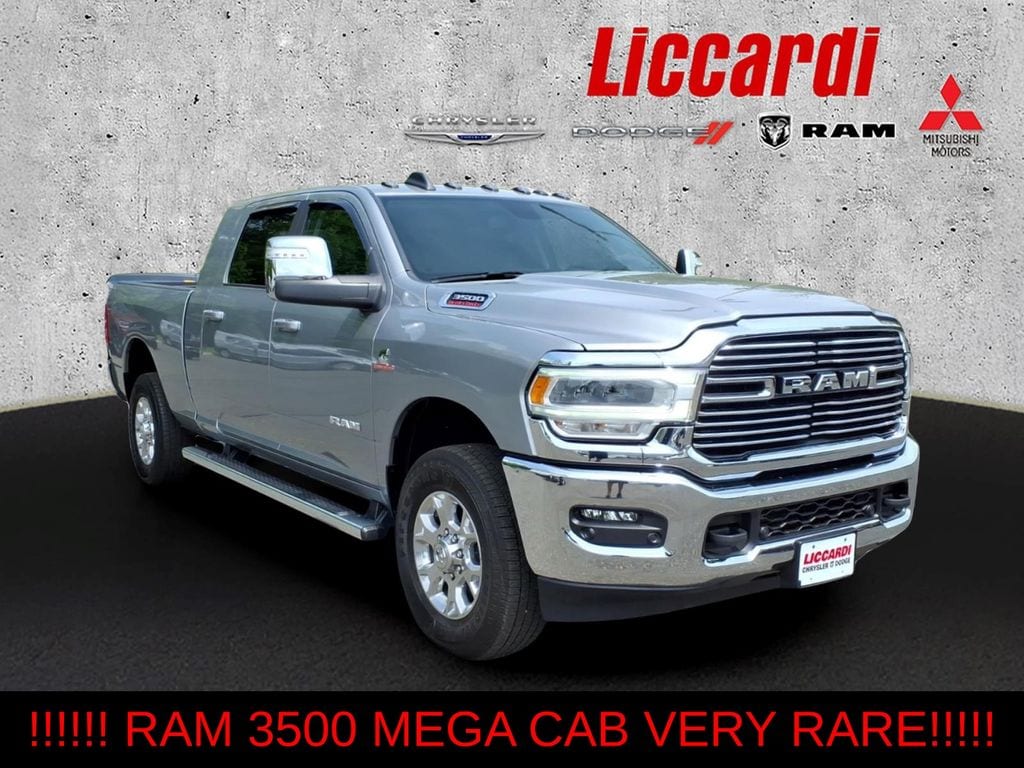 2024 RAM 3500 Laramie 4X4 Mega Cab's photo