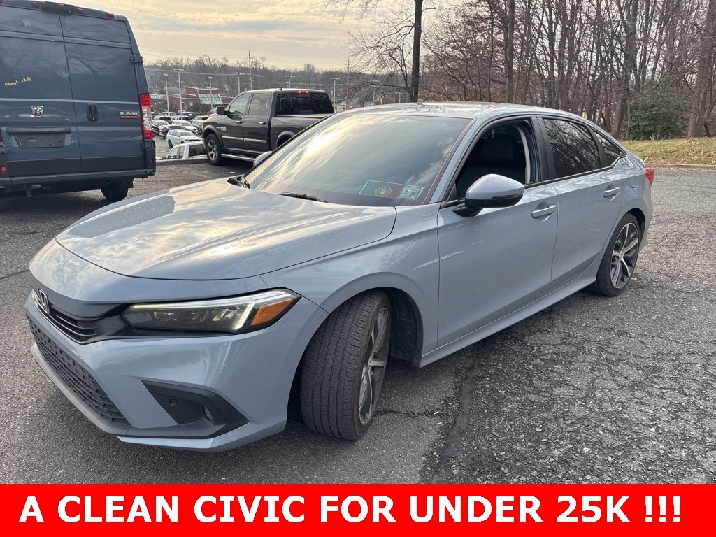 2024 Honda Civic Touring