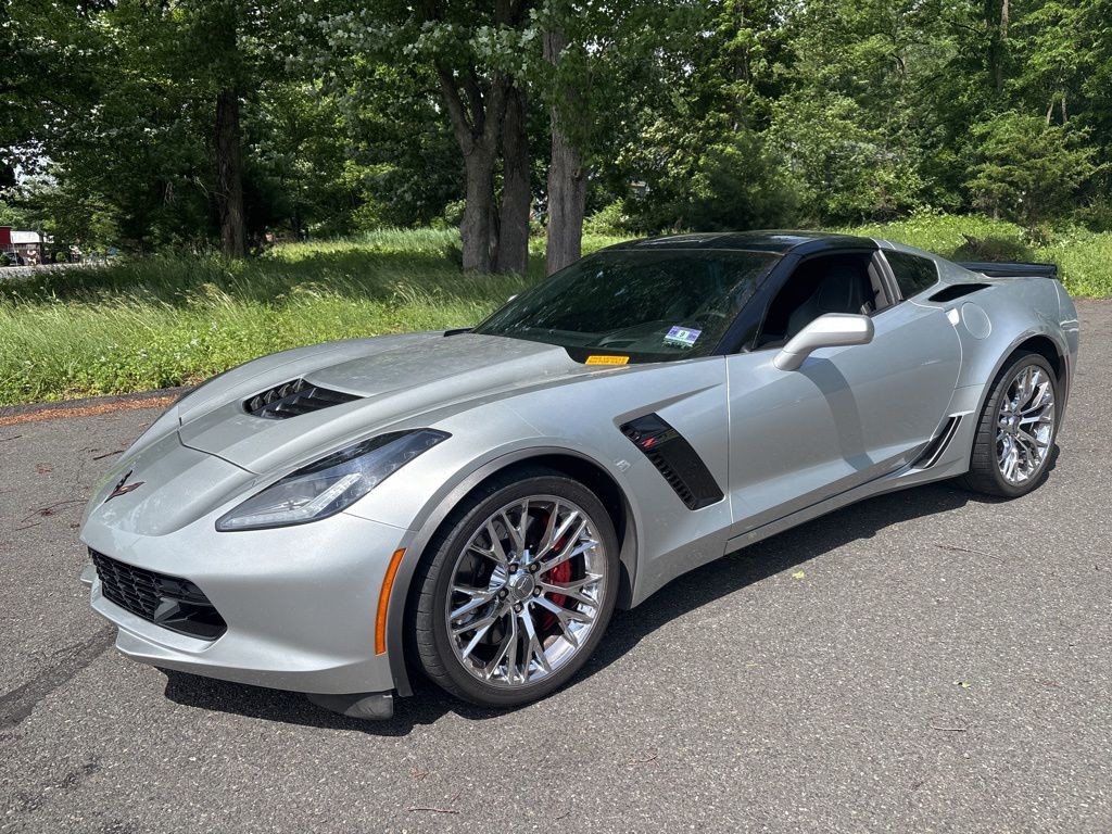 2015 Chevrolet Corvette Z06 Coupe's photo