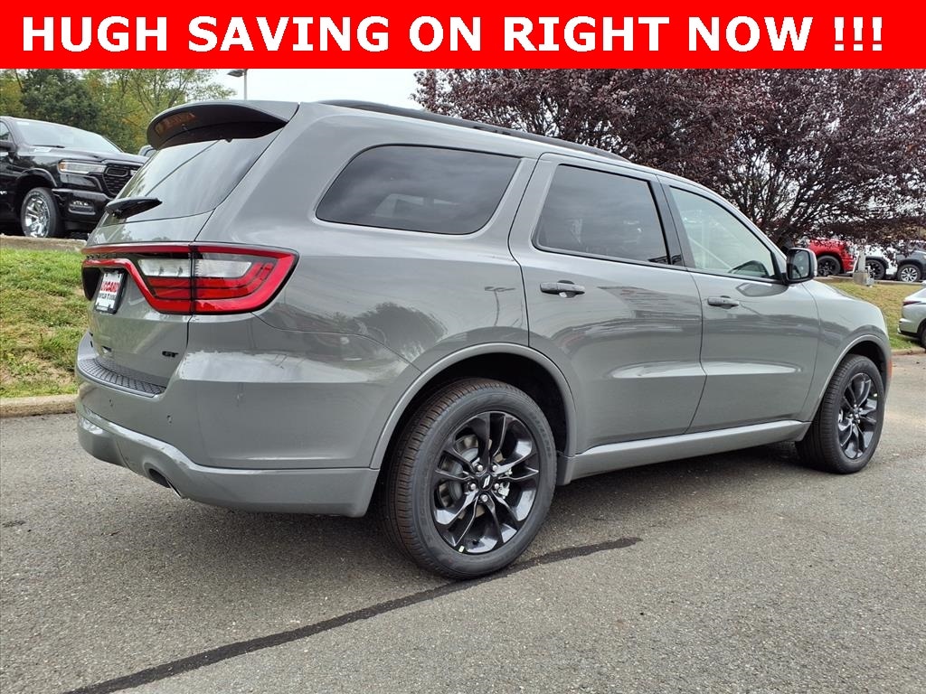 New 2026 Dodge Durango GT PLUS AWD Sport Utility