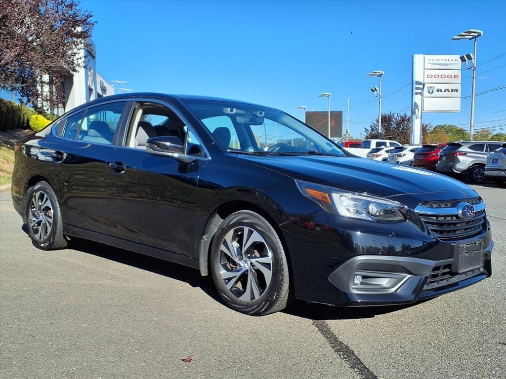 2022 Subaru Legacy Premium