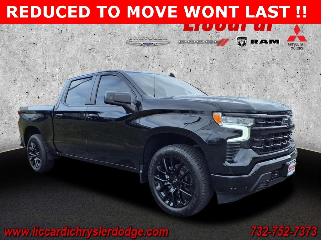 2023 Chevrolet Silverado 1500 RST's photo