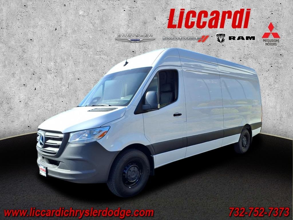 Used 2025 Mercedes-Benz Sprinter 2500 Cargo 170 WB Cargo Van