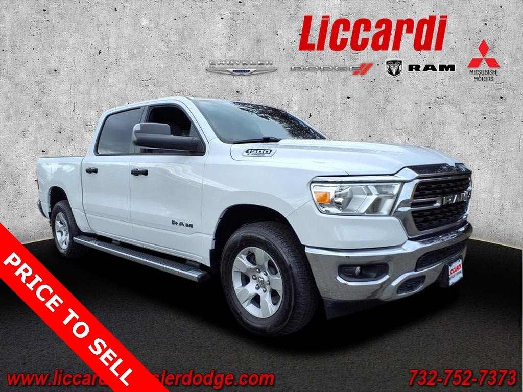 2023 RAM Ram 1500 Pickup Big Horn/Lone Star's photo