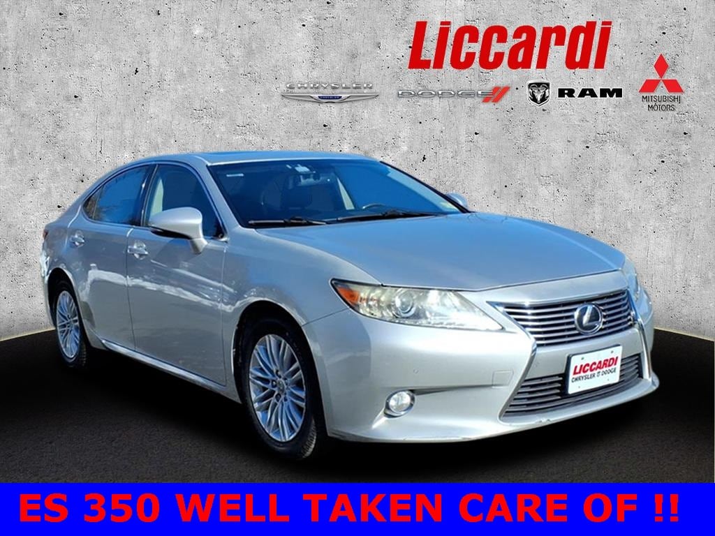 2013 Lexus ES 350