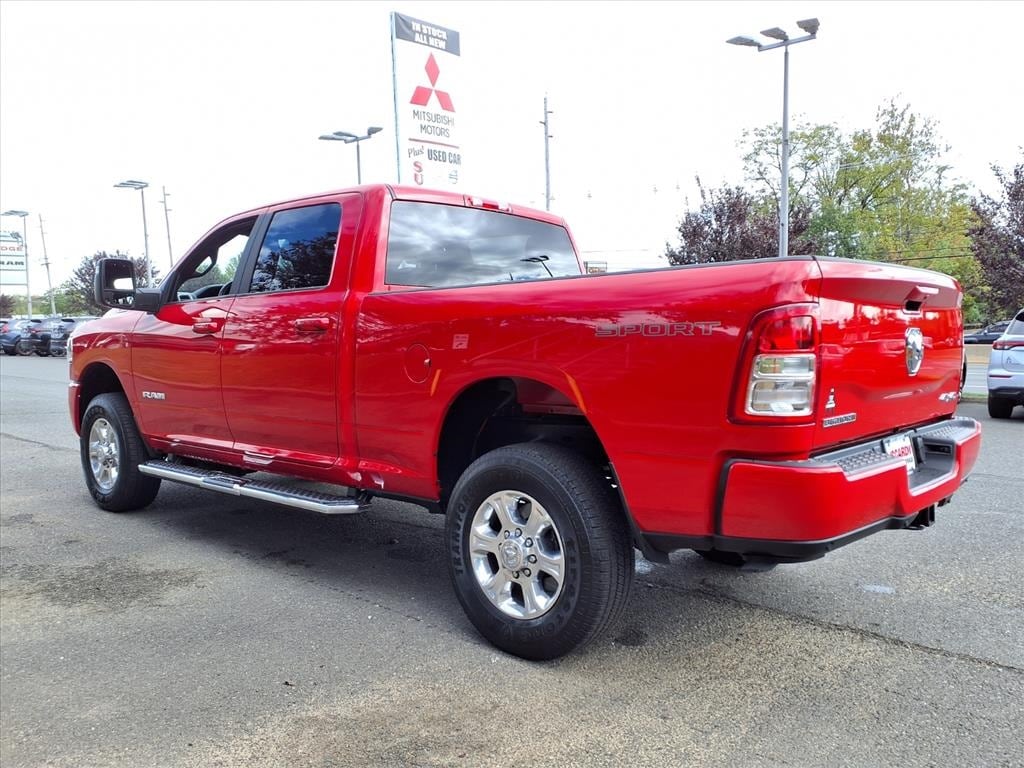 Used 2024 Ram 2500 Big Horn Truck
