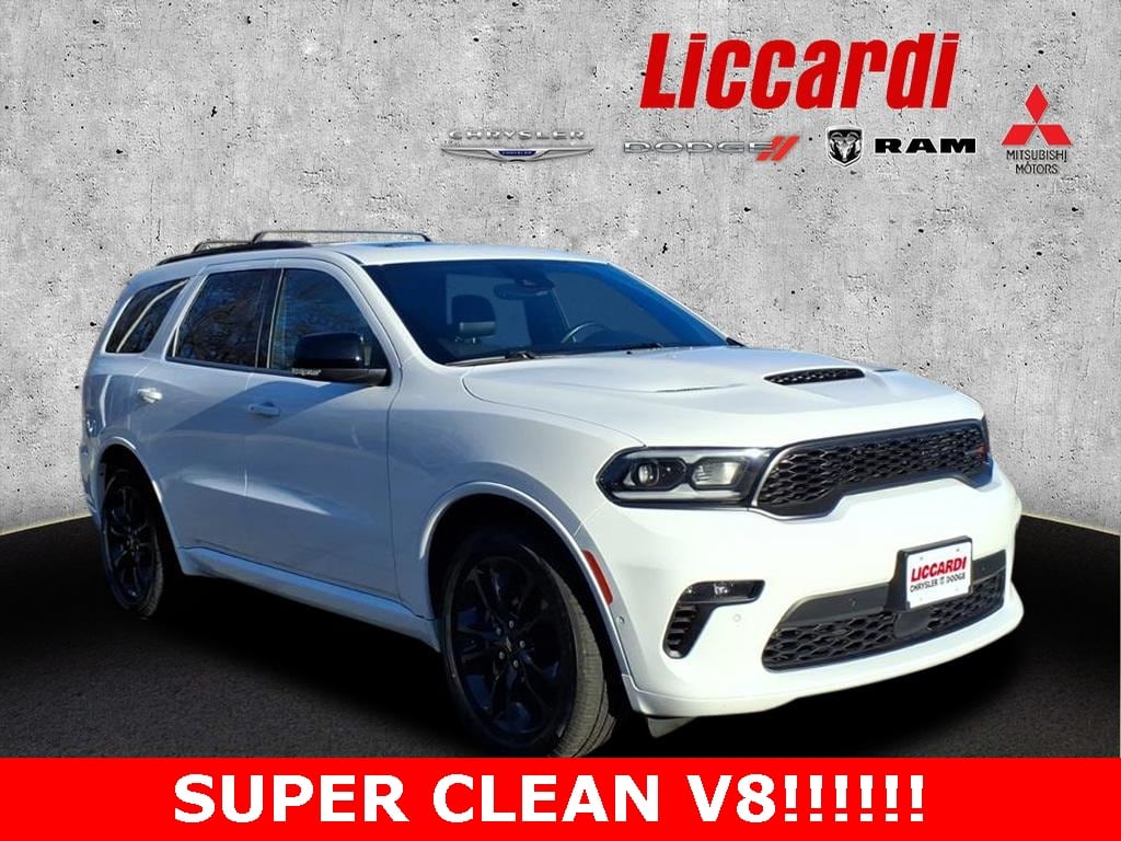 2023 Dodge Durango R/T's photo