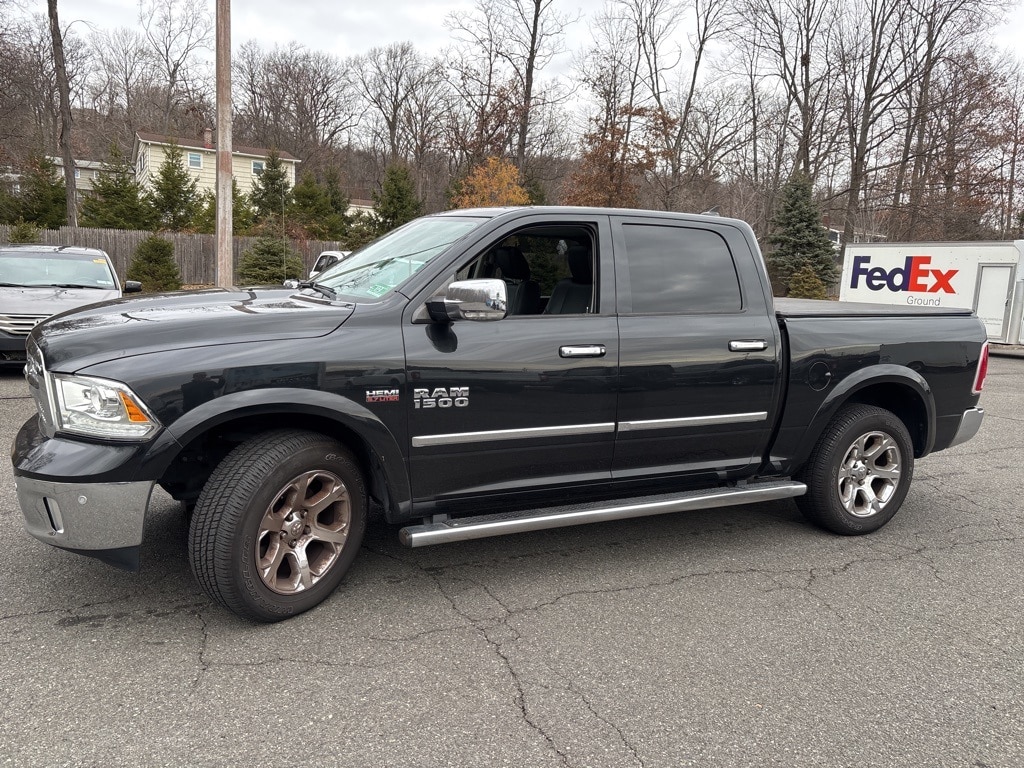 Used 2017 Ram 1500 Laramie Truck