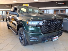 2026 Ram 1500 BIG HORN CREW CAB 4X4 5'7 BOX Pickup For Sale in Green Brook