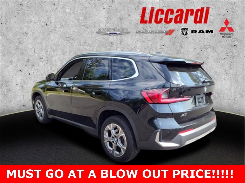 Used 2023 BMW X1 xDrive28i SUV