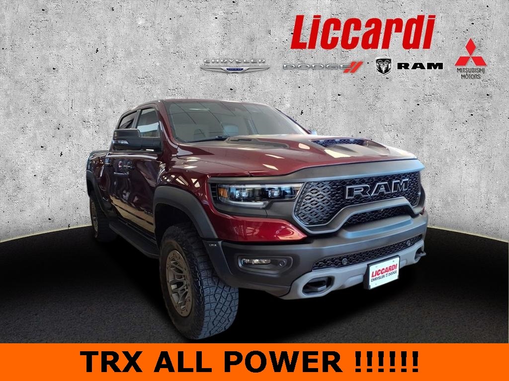 2024 RAM Ram 1500 Pickup TRX's photo