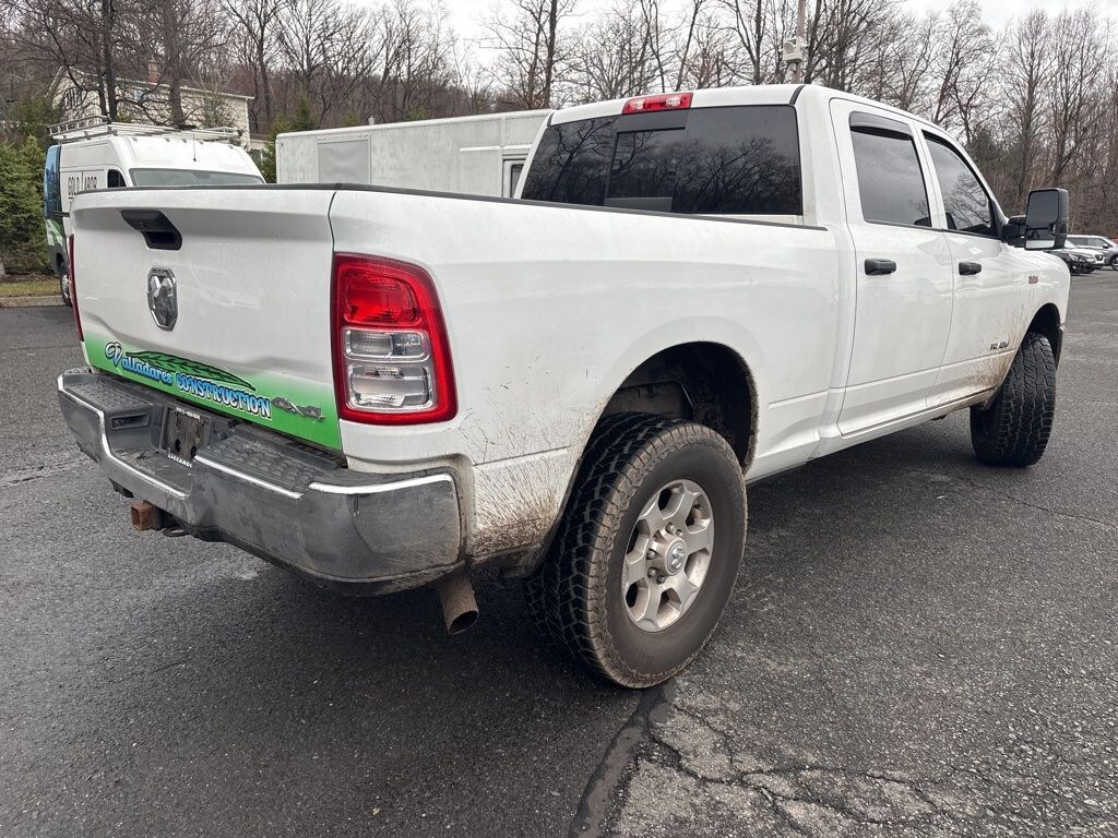 Used 2022 Ram 2500 Tradesman Truck
