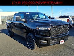 2026 Ram 1500 BIG HORN CREW CAB 4X4 5'7 BOX Pickup For Sale in Green Brook