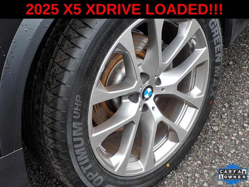 2025 BMW X5 40i - Photo 9
