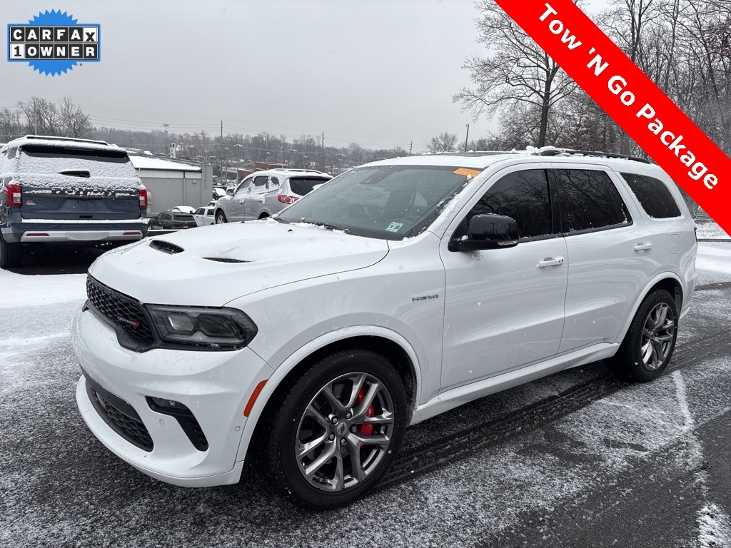 2023 Dodge Durango R/T's photo