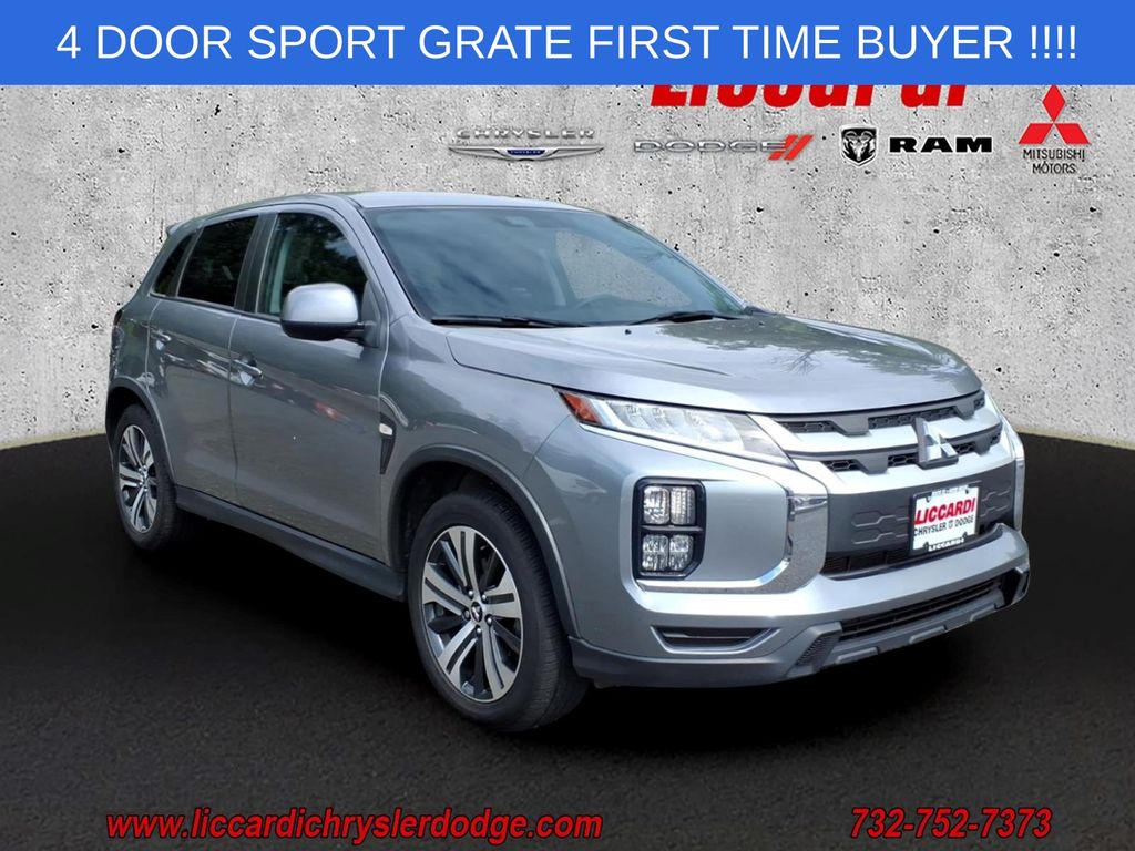 2022 Mitsubishi Outlander Sport