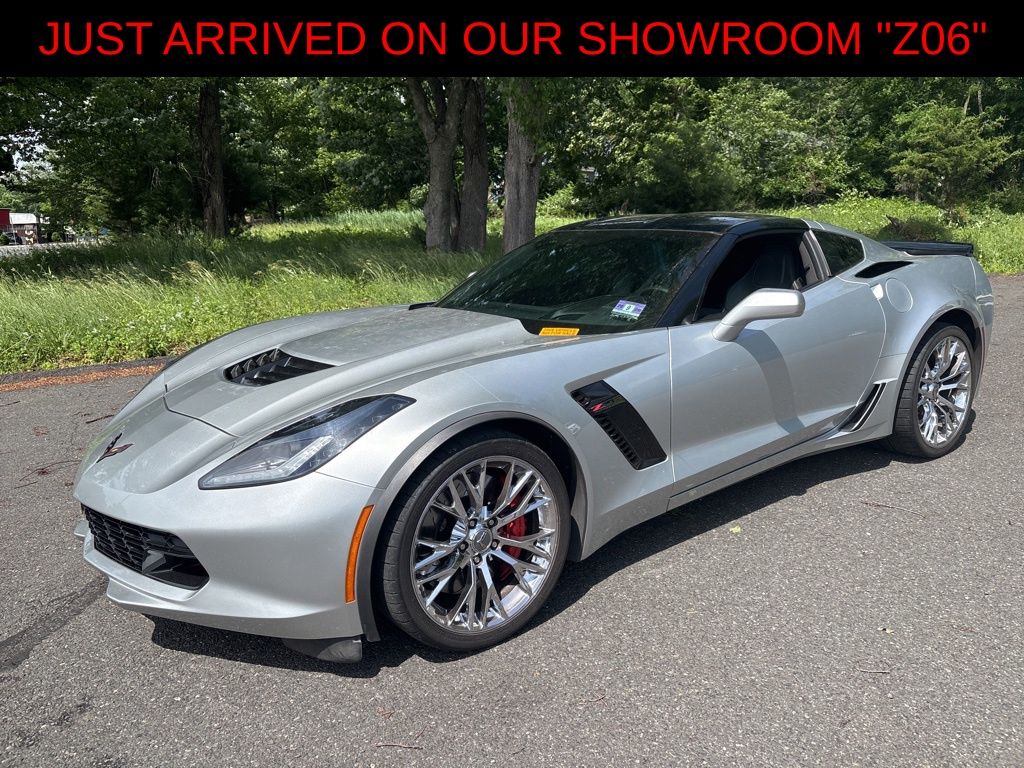 2015 Chevrolet Corvette Z06 Coupe's photo