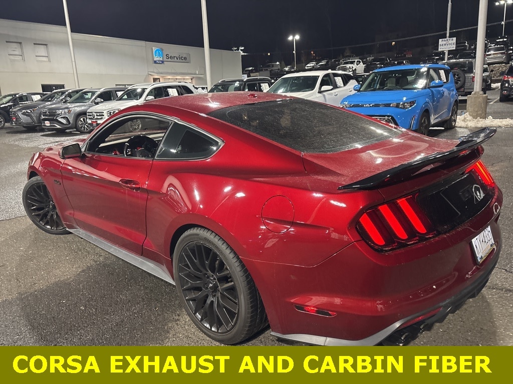 Used 2016 Ford Mustang GT Premium Coupe