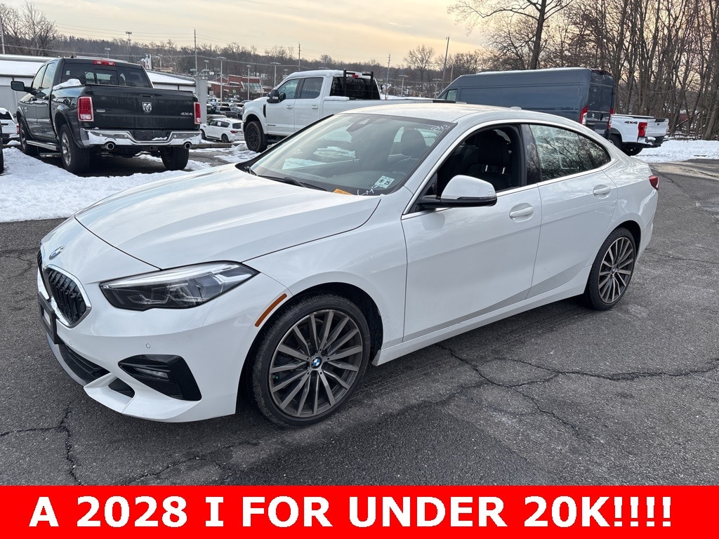 2020 BMW 2 Series 228i's photo