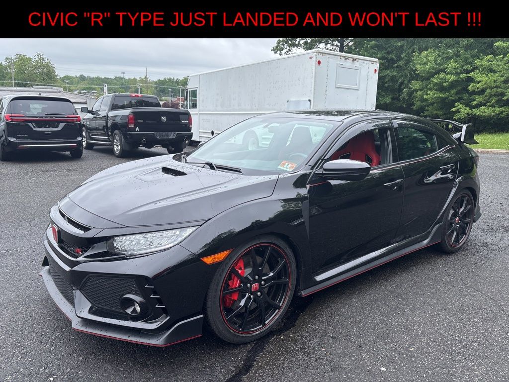 2017 Honda Civic's photo