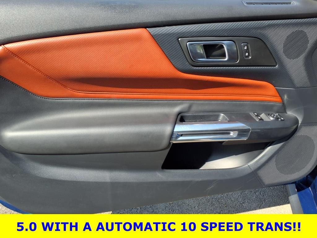 2024 Ford Mustang GT Premium - Photo 9