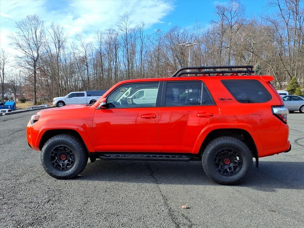 Used 2023 Toyota 4Runner TRD Pro SUV