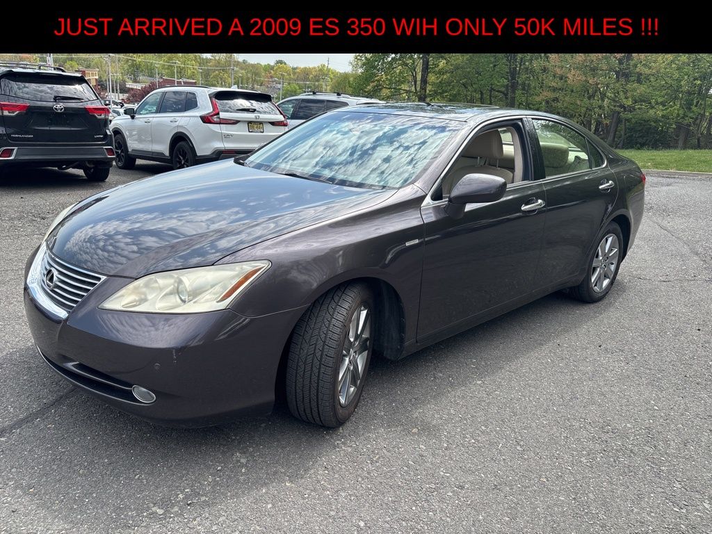 2009 Lexus ES 350