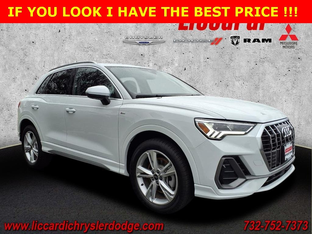 2024 Audi Q3 S Line Premium Plus's photo