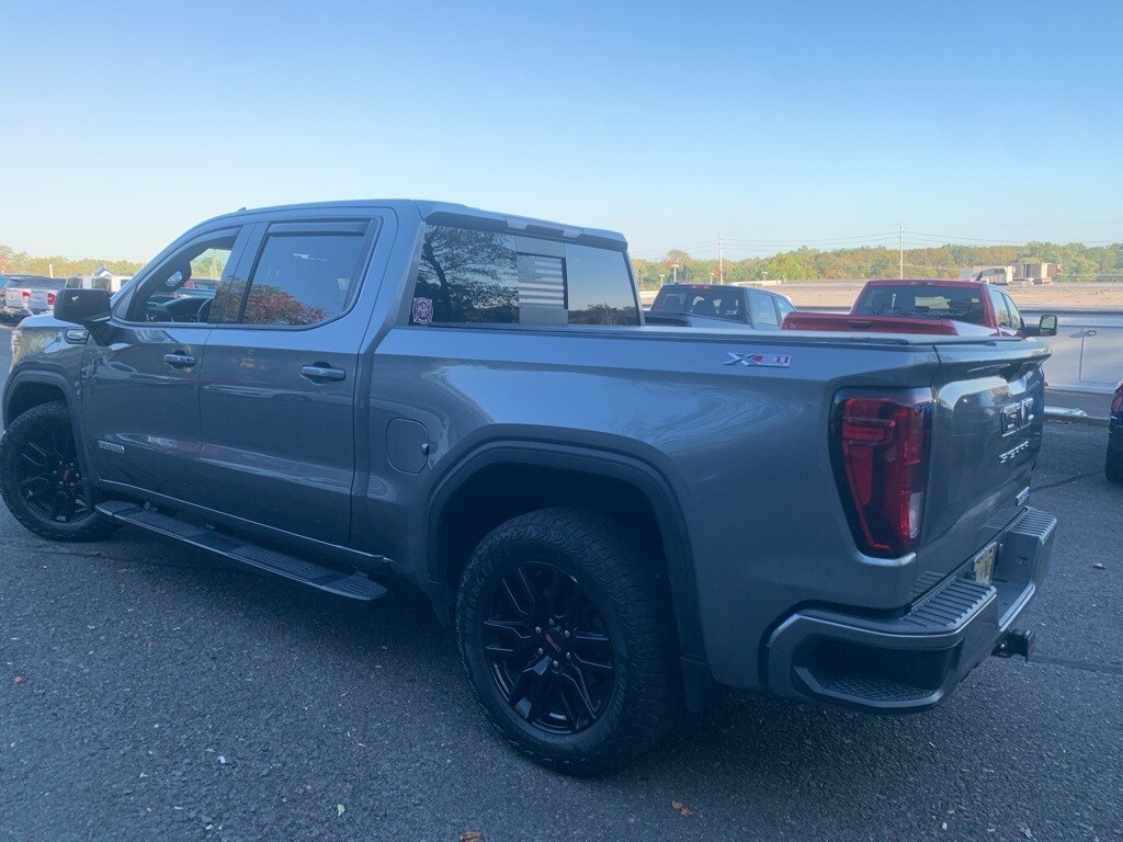 2021 Gmc Sierra 1500 Elevation photo 4