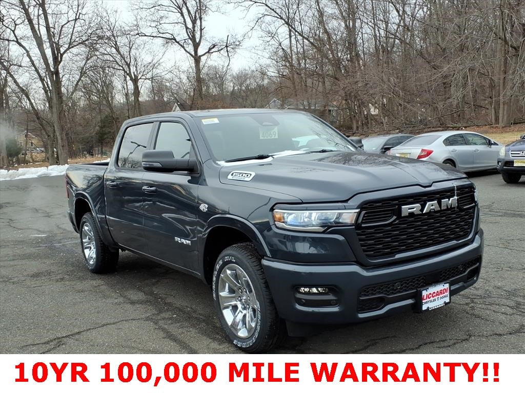 2026 RAM Ram 1500 Pickup Big Horn/Lone Star's photo