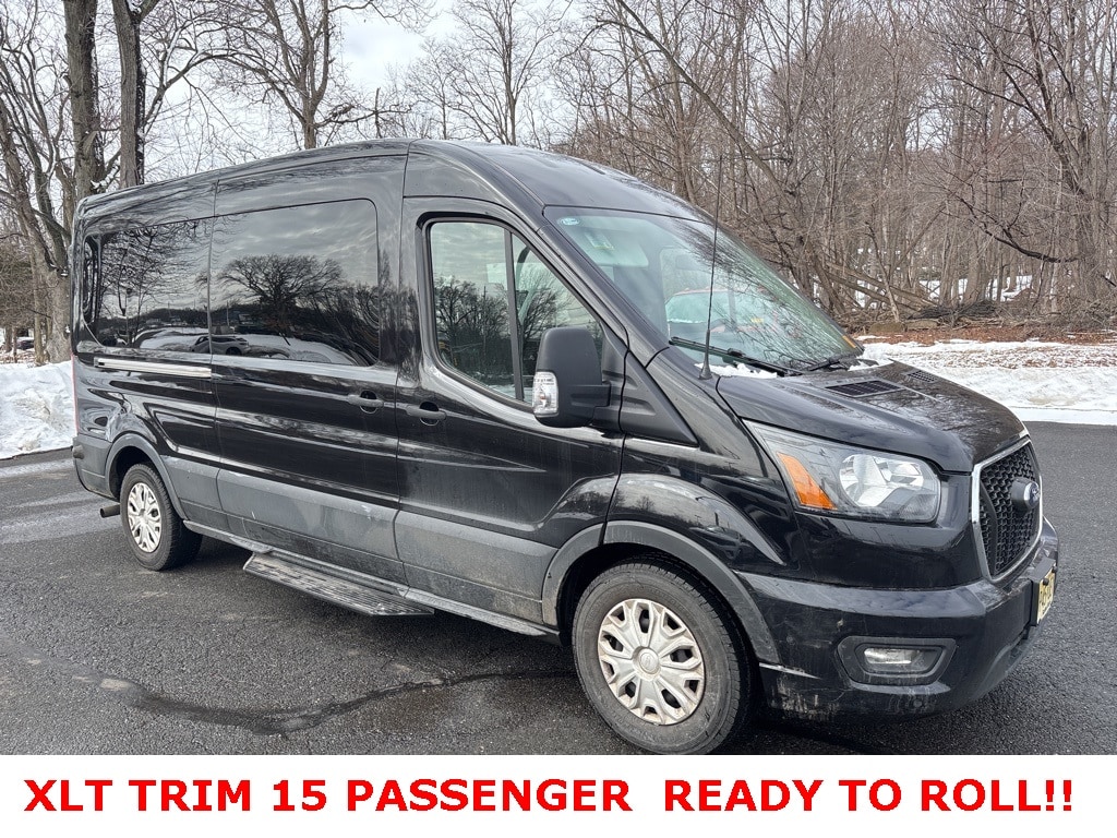 Used 2024 Ford Transit-350 XLT Wagon