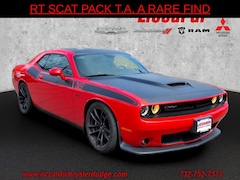 2022 Dodge Challenger R/T Scat Pack Coupe For Sale in Green Brook