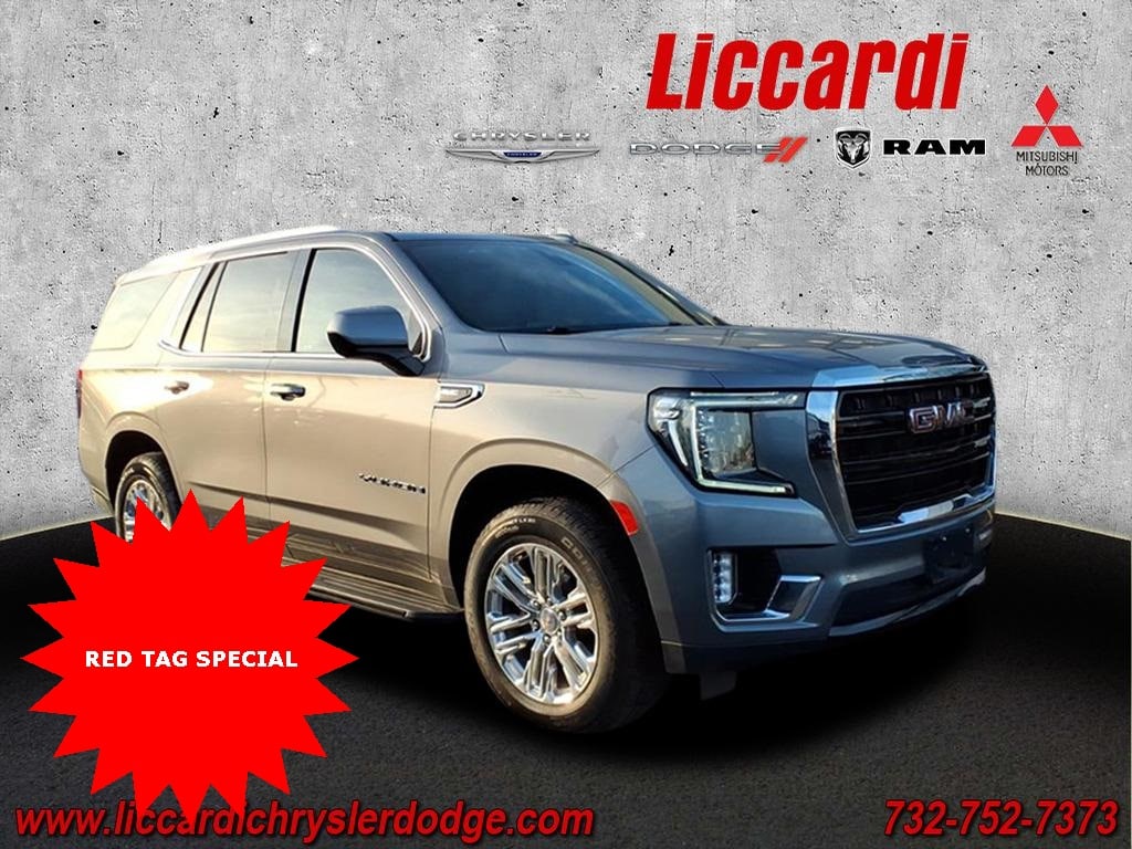 2022 GMC Yukon SLE's photo