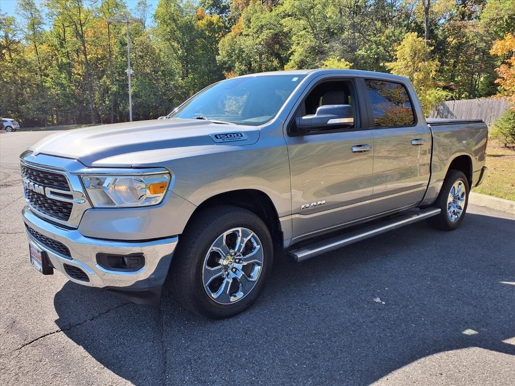 2022 Ram 1500 Big Horn Lone Star photo 4