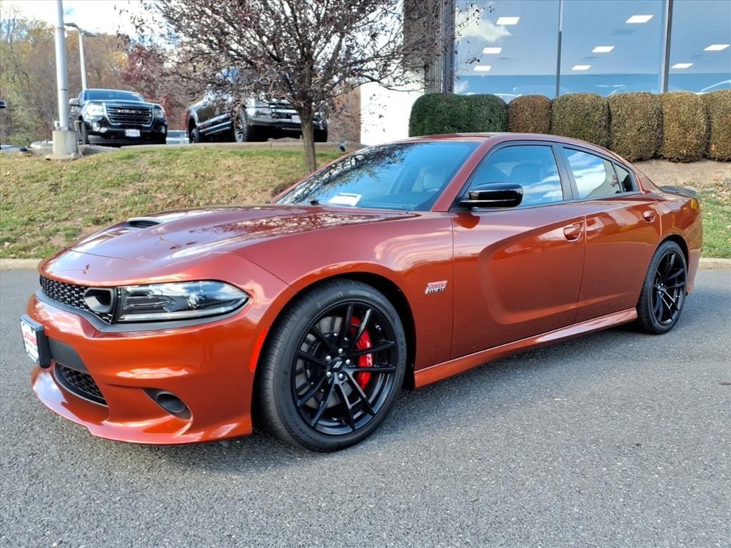 Used 2023 Dodge Charger R/T Scat Pack Sedan