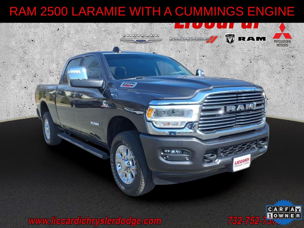 2024 RAM 2500 Laramie 4X4 Crew Cab SWB's photo