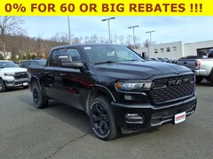 2026 Ram 1500 BIG HORN CREW CAB 4X4 5'7 BOX Pickup For Sale in Green Brook