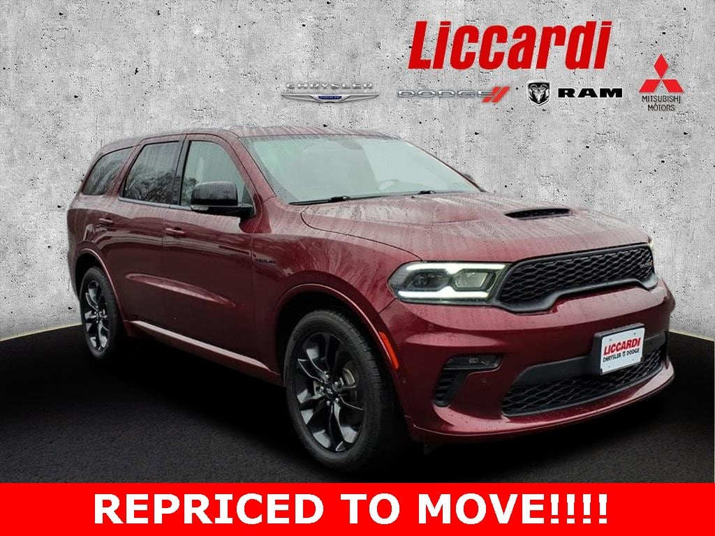 2022 Dodge Durango R/T's photo