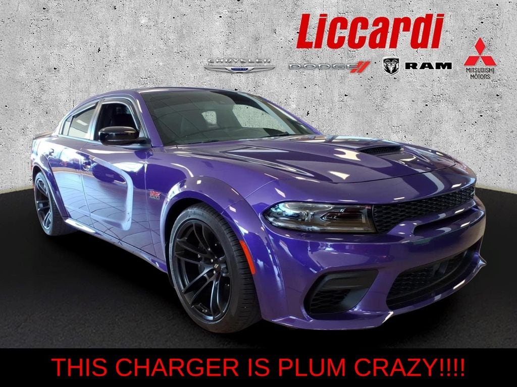 2023 Dodge Charger Scat Pack