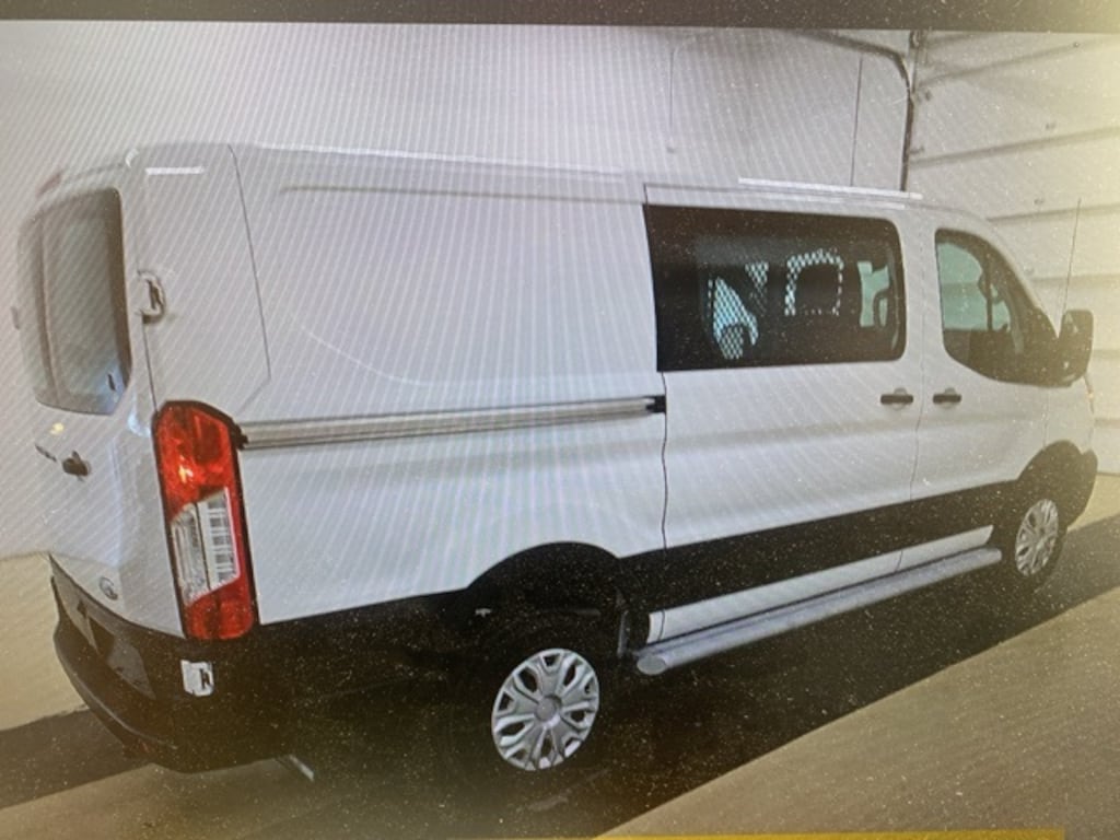 Used 2024 Ford Transit-250 Base Cargo Van