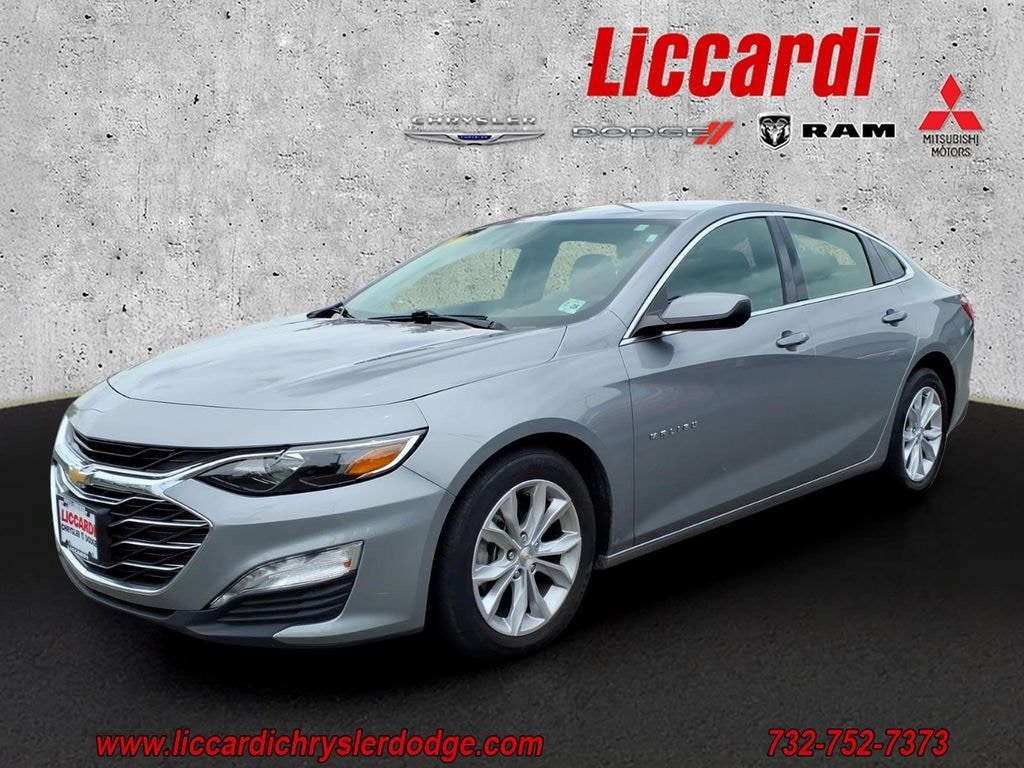Used 2023 Chevrolet Malibu LT Sedan