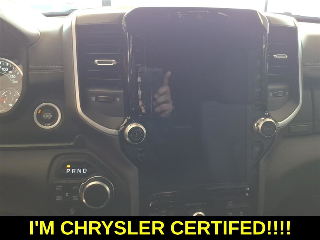 2025 RAM Ram 1500 Pickup Big Horn/Lone Star - Photo 20