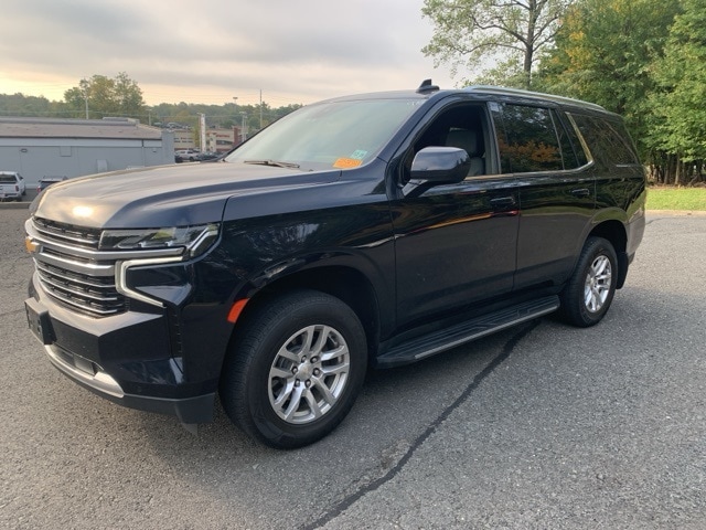 2022 Chevrolet Tahoe